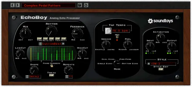 Soundtoys EchoBoy